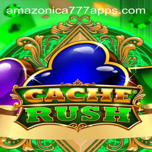 CacheRush: Navigating the Thrilling World of AMAZONICA777