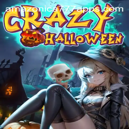CrazyHalloween: Immersive Gaming Experience with AMAZONICA777