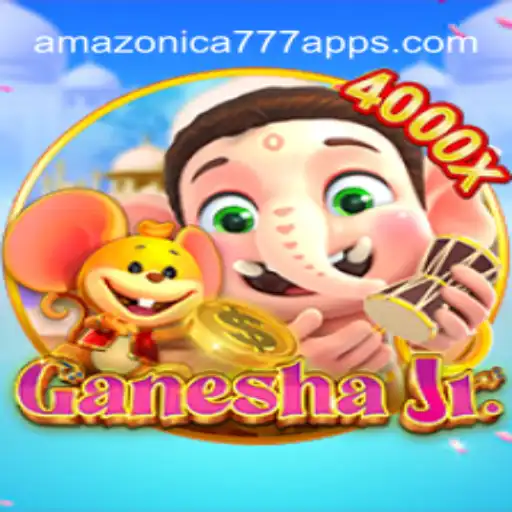 Discover the Mystical World of GaneshaJr with AMAZONICA777