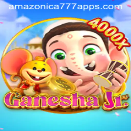 Discover the Mystical World of GaneshaJr with AMAZONICA777