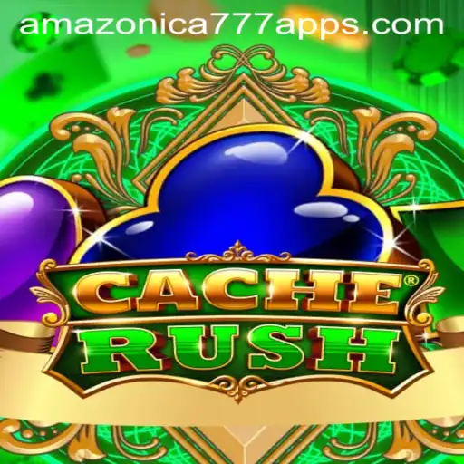 CacheRush: Navigating the Thrilling World of AMAZONICA777