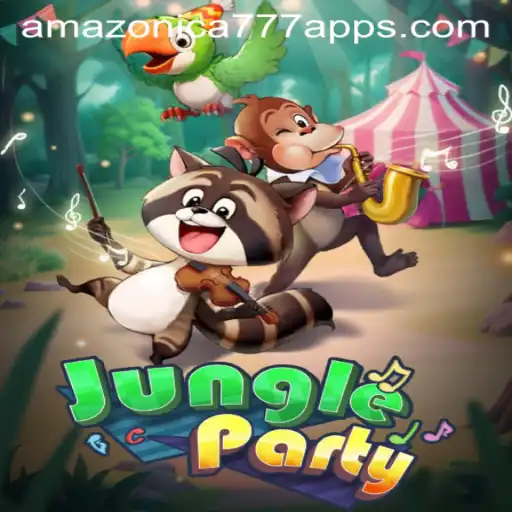 Jungle Party: Immerse Yourself in the Exciting World of AMAZONICA777