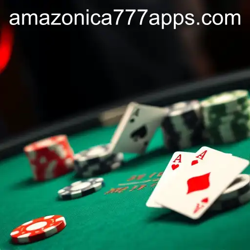 Exploring the World of Poker Games: Spotlight on AMAZONICA777